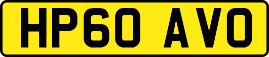 HP60AVO