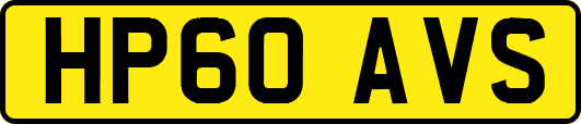 HP60AVS