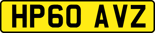 HP60AVZ