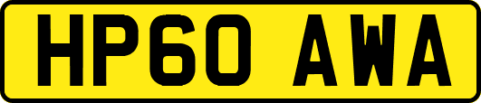 HP60AWA