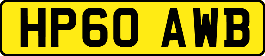 HP60AWB