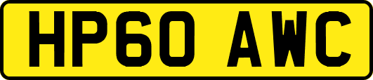 HP60AWC