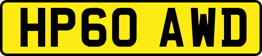 HP60AWD
