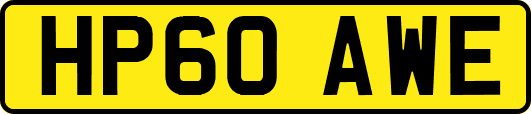 HP60AWE