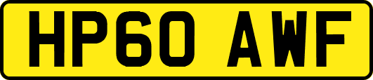 HP60AWF