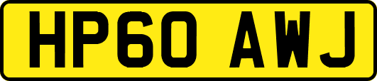 HP60AWJ