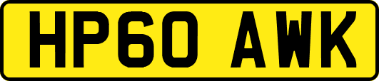 HP60AWK
