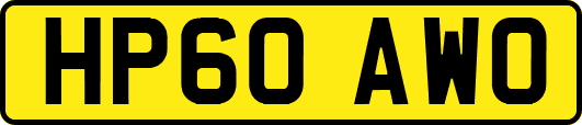 HP60AWO