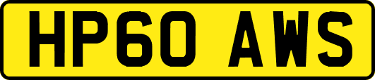 HP60AWS