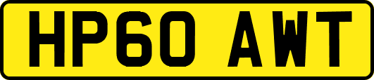 HP60AWT