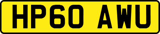 HP60AWU