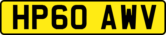 HP60AWV