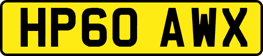 HP60AWX