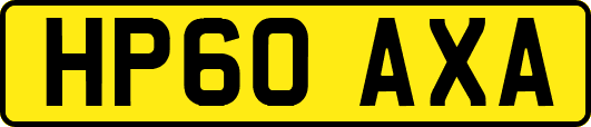 HP60AXA