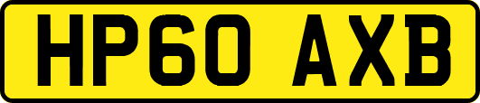 HP60AXB