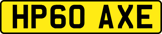 HP60AXE