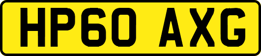 HP60AXG