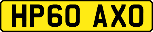 HP60AXO