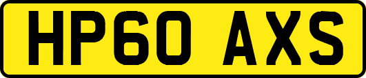 HP60AXS