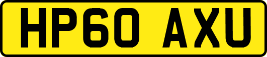 HP60AXU