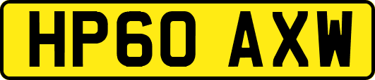 HP60AXW