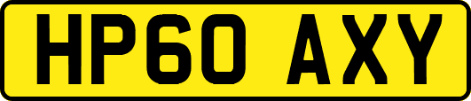 HP60AXY