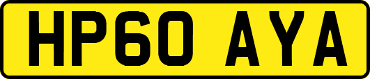 HP60AYA
