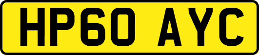 HP60AYC