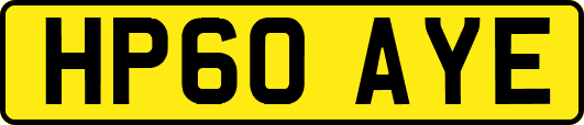 HP60AYE