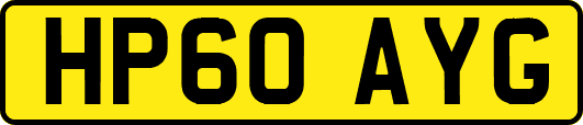 HP60AYG