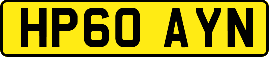 HP60AYN