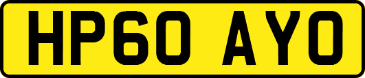 HP60AYO