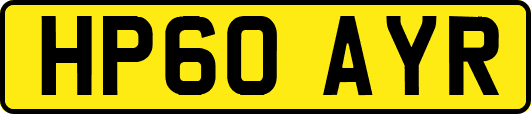 HP60AYR
