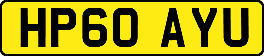 HP60AYU