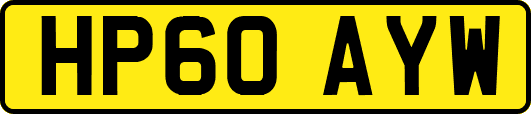HP60AYW