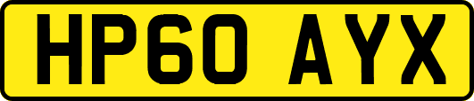 HP60AYX