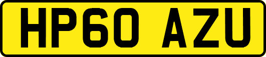 HP60AZU