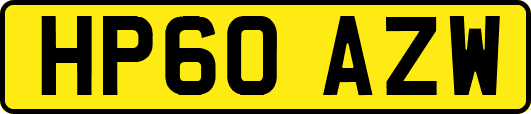 HP60AZW