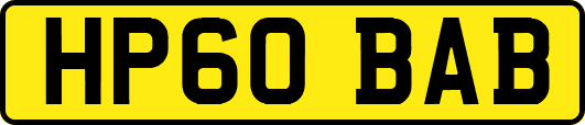 HP60BAB