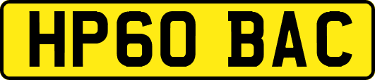 HP60BAC