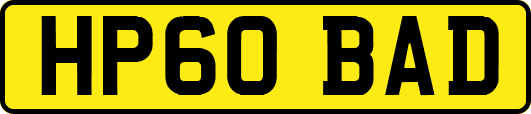 HP60BAD