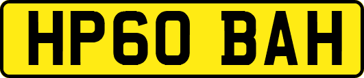 HP60BAH