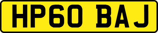 HP60BAJ