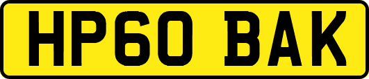 HP60BAK