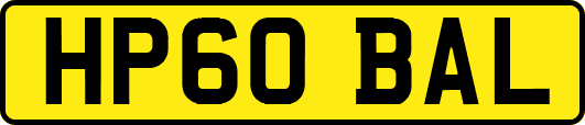 HP60BAL