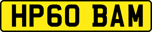 HP60BAM