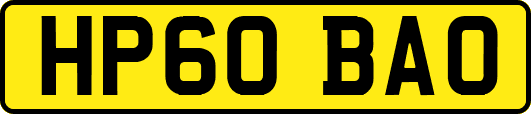 HP60BAO