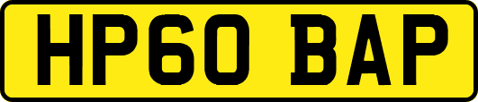 HP60BAP
