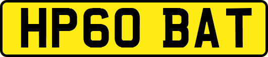 HP60BAT