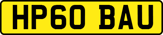 HP60BAU